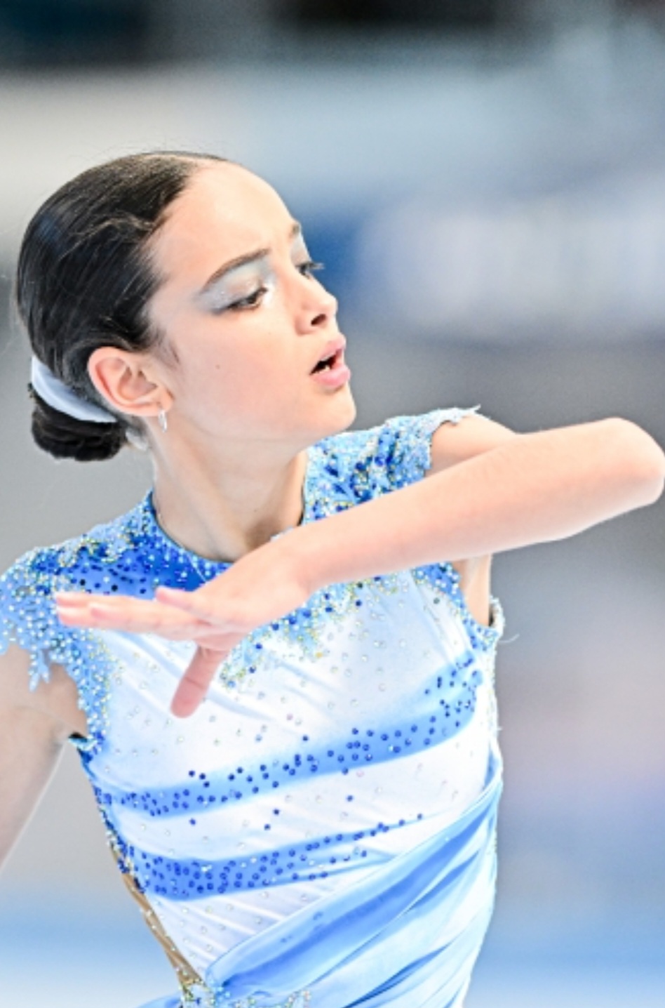 Olivia Rey Bronce nos World Artistic International Series de Trieste ...