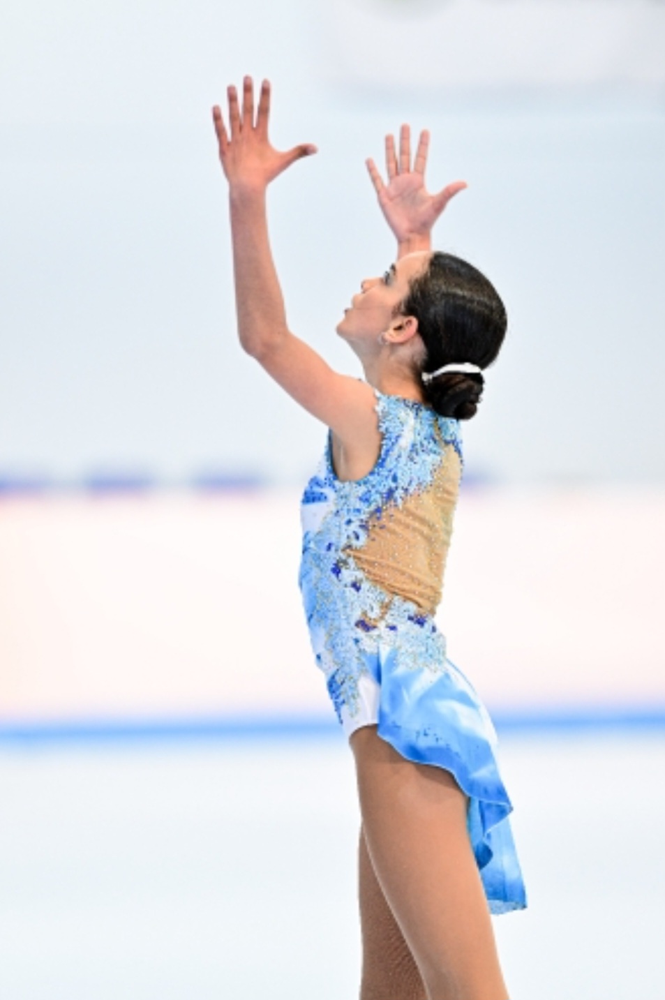 Olivia Rey Bronce nos World Artistic International Series de Trieste ...