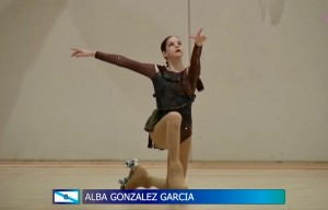 11ª Alba González
