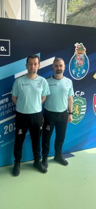 Daniel Villar e Rubén Fernández