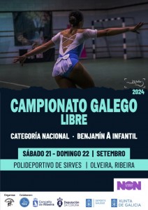 campeonato gallego 2024