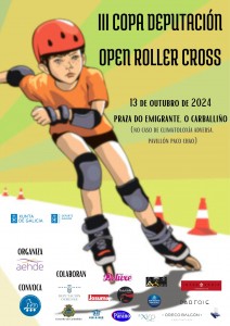 Cartel Open Roller Cross